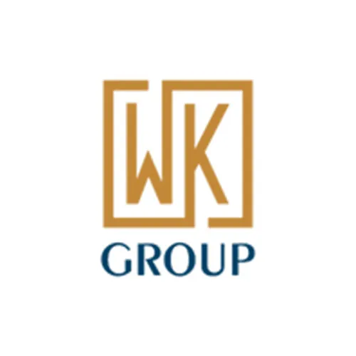 Logotipo WK Group