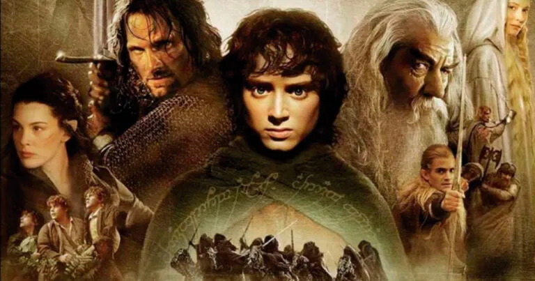 Propriedade Intelectual do Hobbit e Senhor dos Anéis